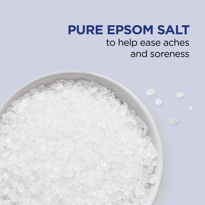 Relax Pure Epsom Salt Soak