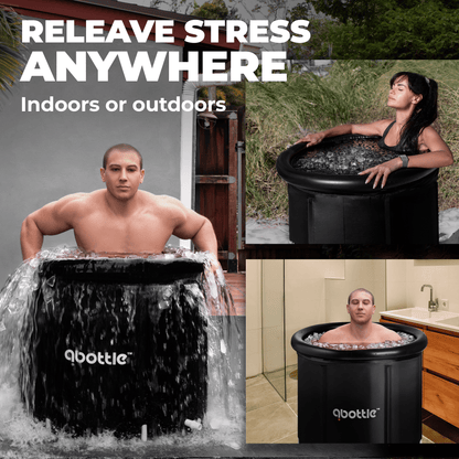 Premium Portable Ice Bath