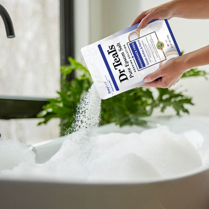 Relax Pure Epsom Salt Soak