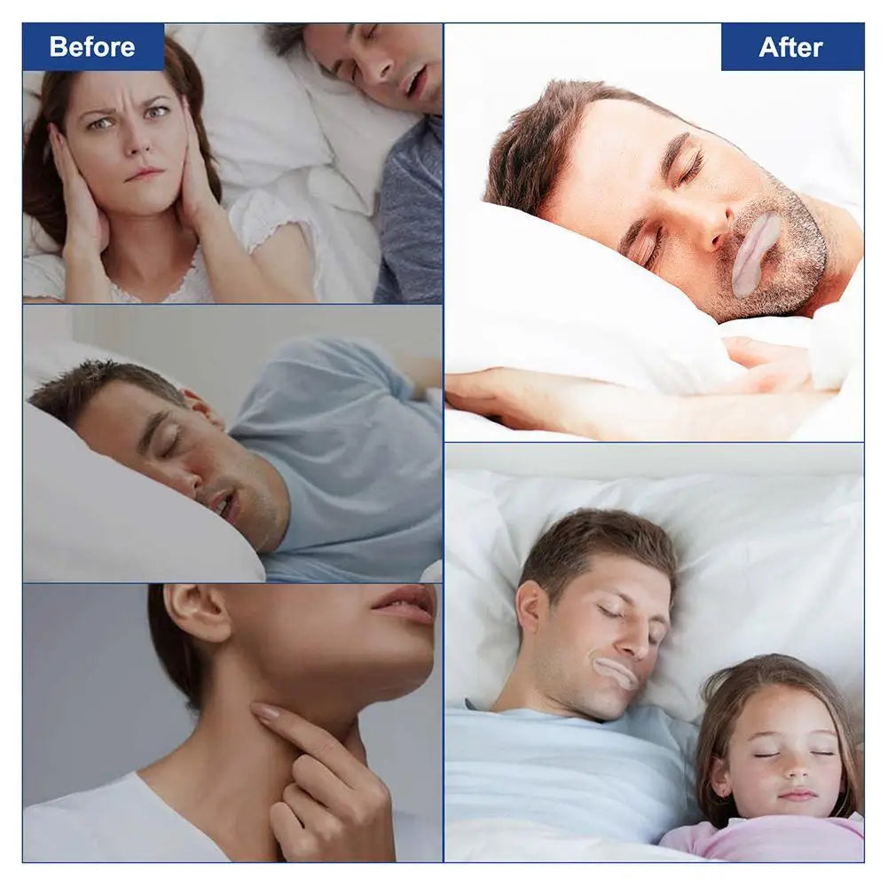 Deep Sleep Strips