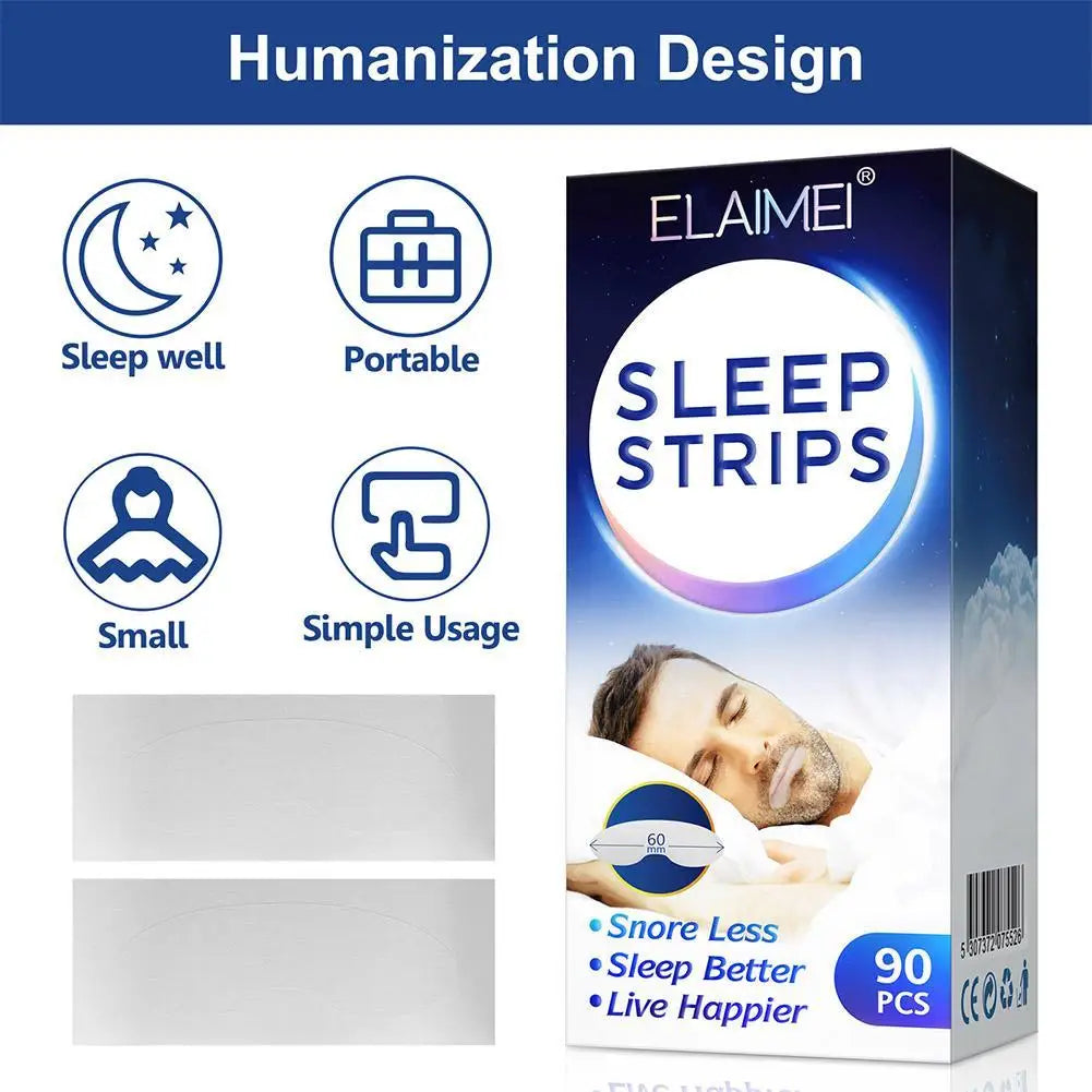 Deep Sleep Strips