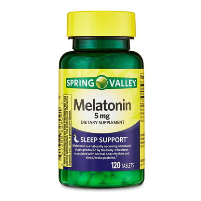 Melatonin 5 Mg