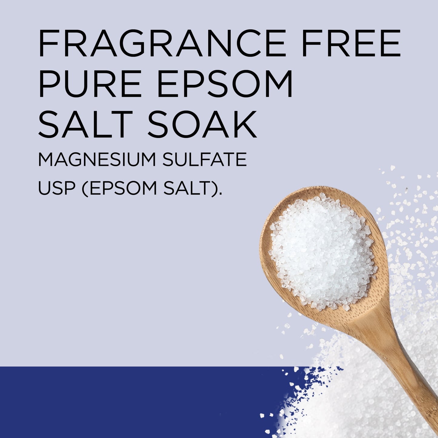 Relax Pure Epsom Salt Soak