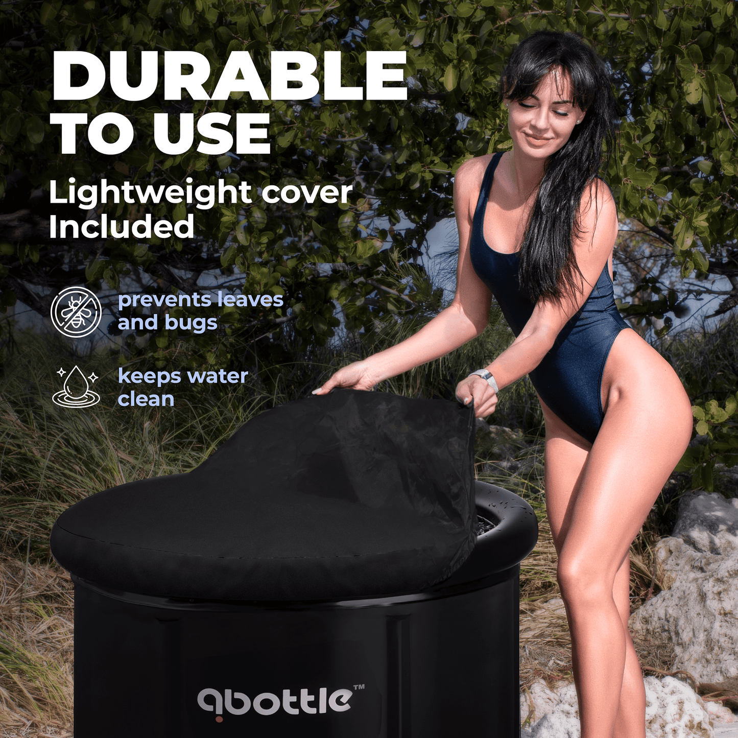 Premium Portable Ice Bath